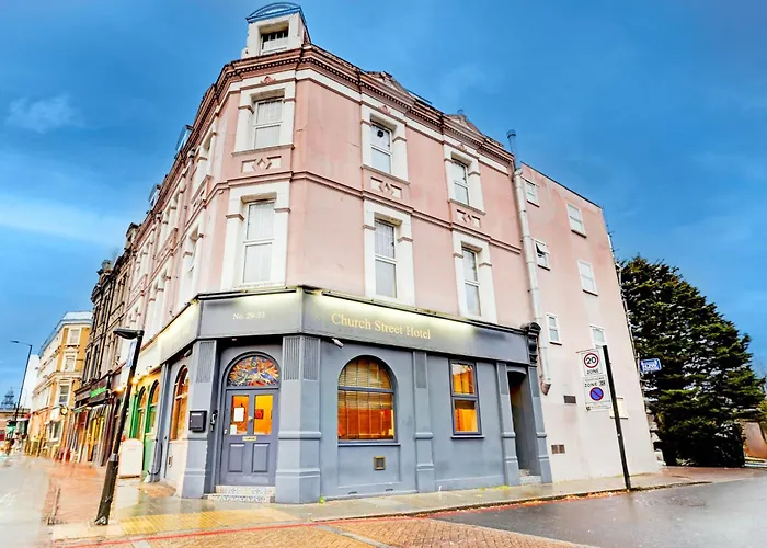 Church Street Hotel By Belvilla